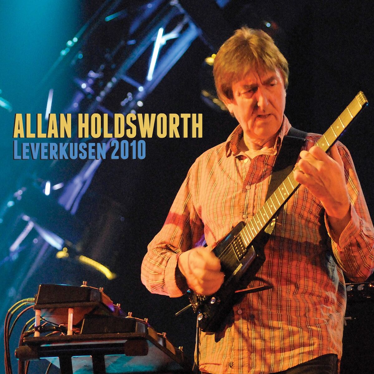Album cover of Leverkusen 2010 (Live)