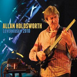 Cover of Leverkusen 2010 (Live)