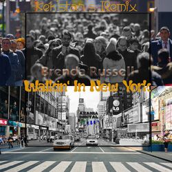 Walkin In New York (Kek'star's Remix)