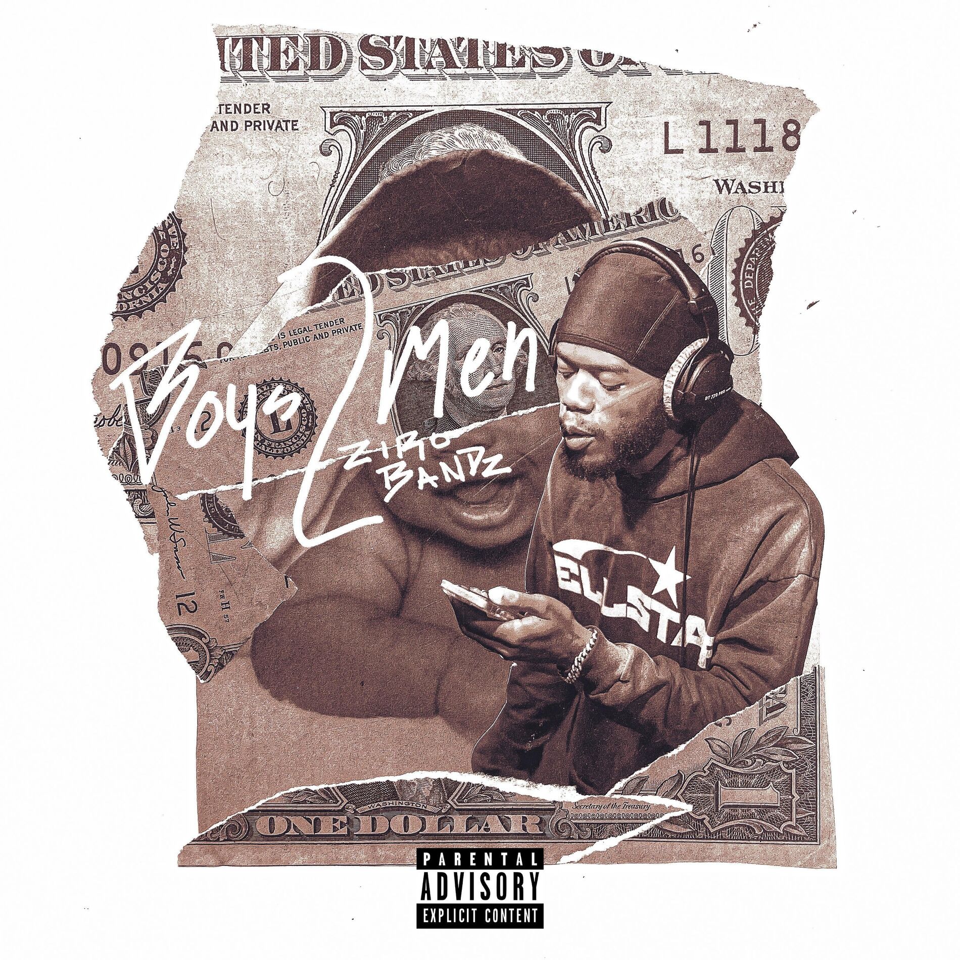 Album cover of Boys 2 Men