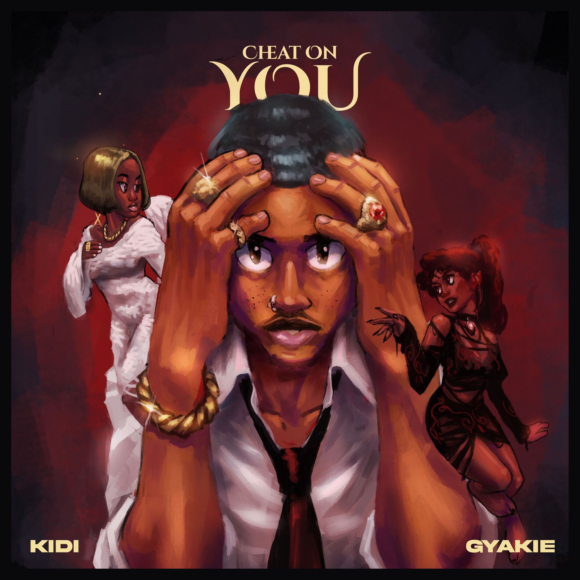 Album cover of Cheat On You