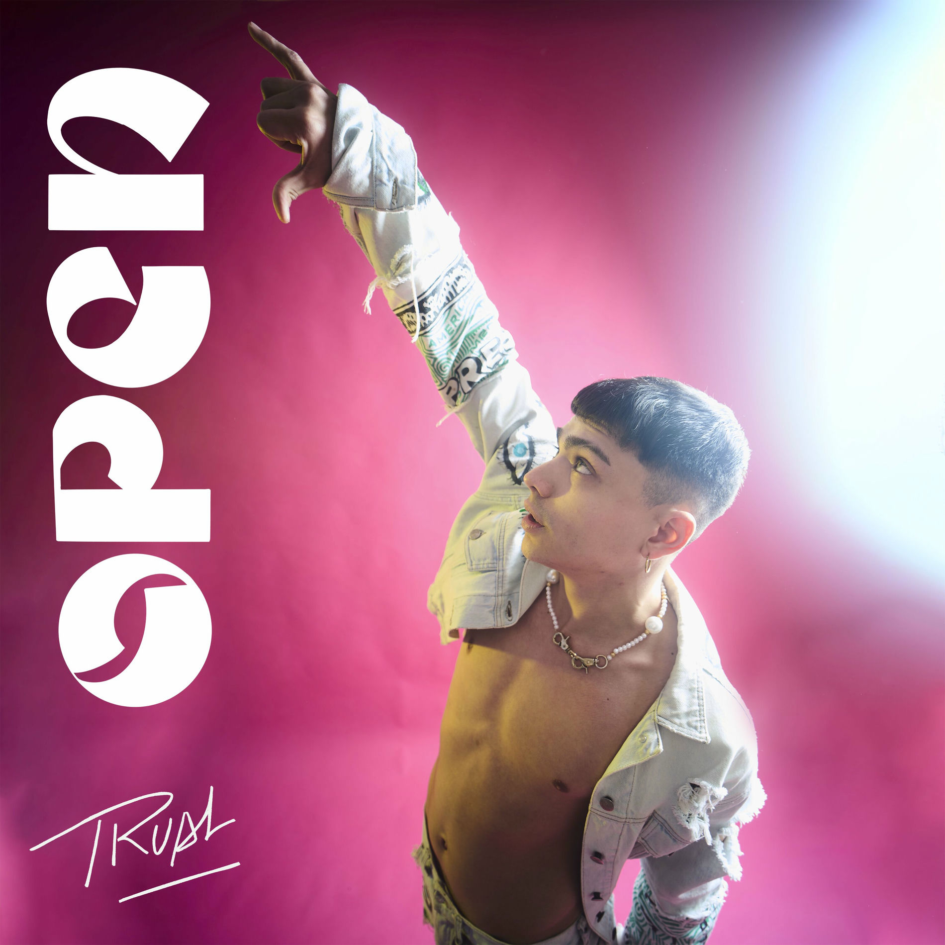 Album cover of OPEN