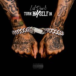 Cover of Turn Myself In