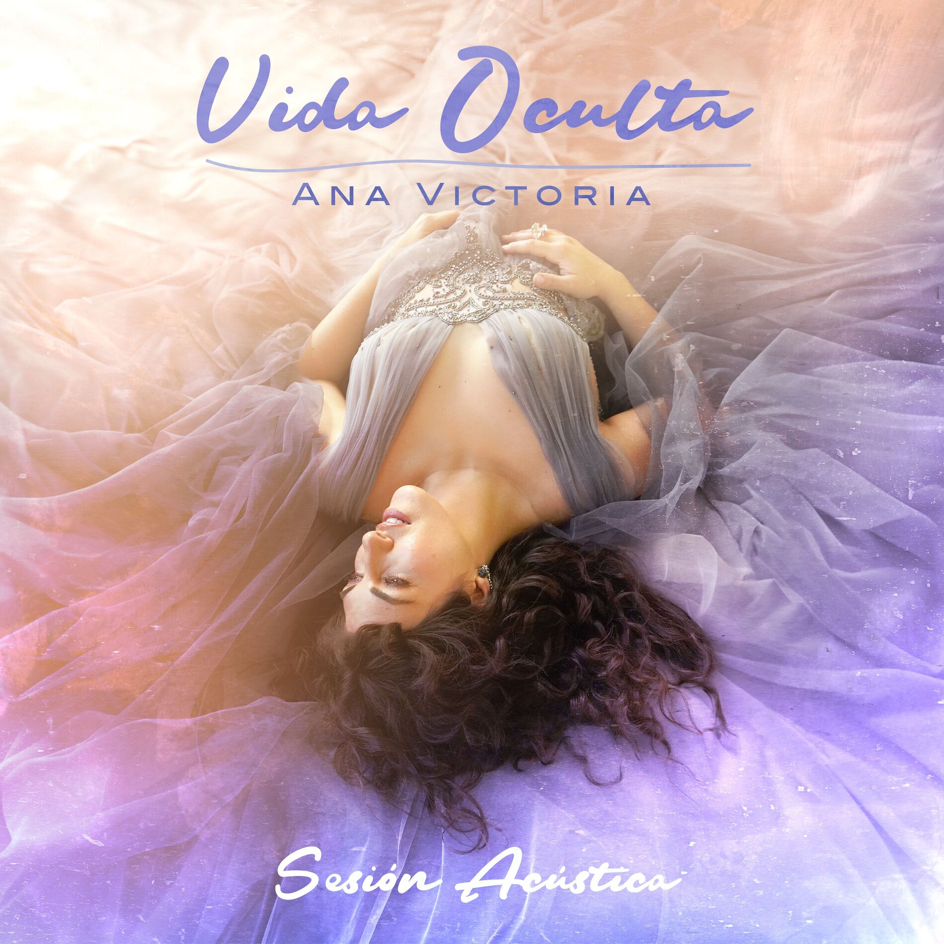 Album cover of Vida Oculta (Sesión Acústica) [En Vivo]