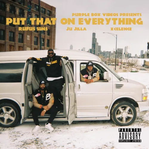 Put That On EveryThing — cover art
