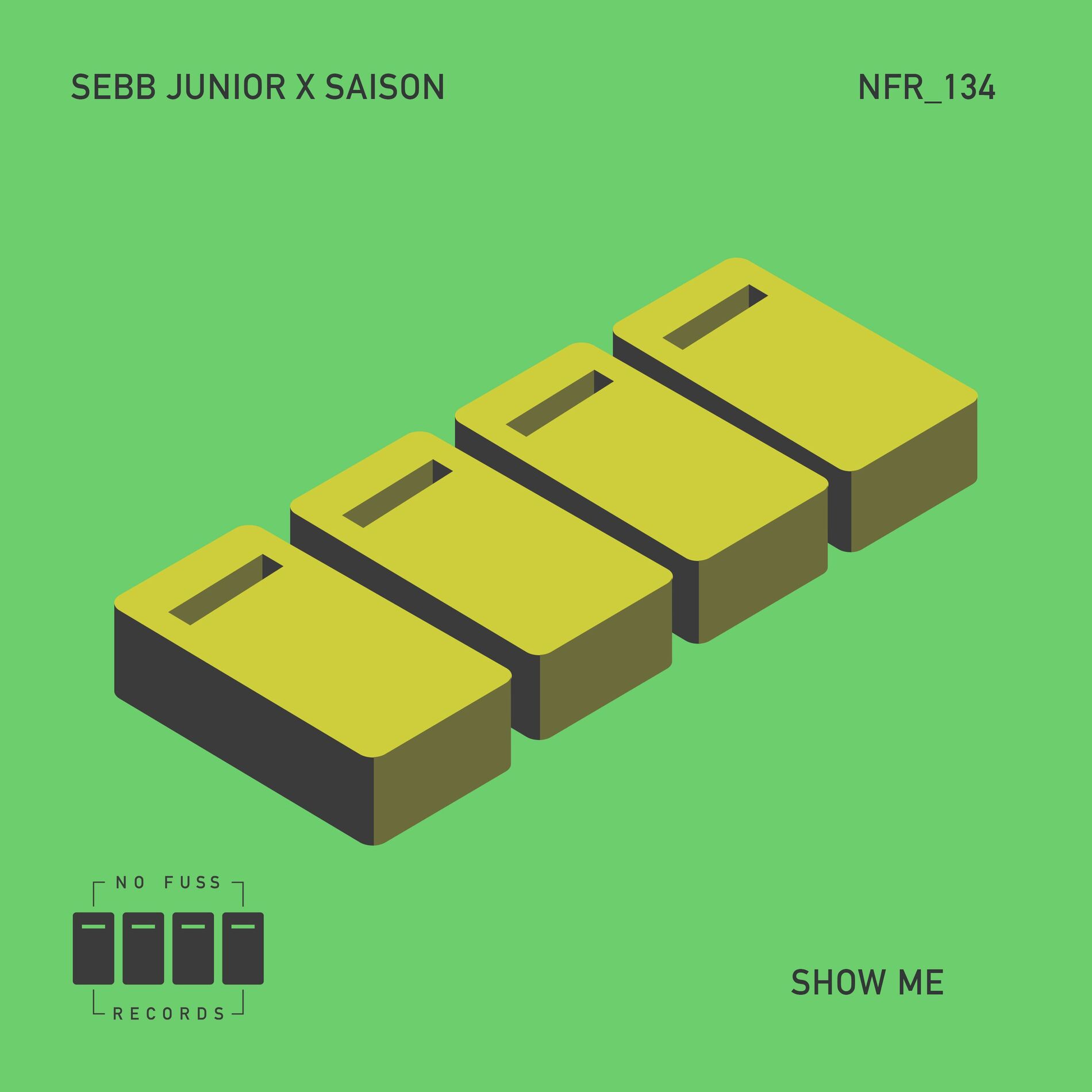 Album cover of Show Me