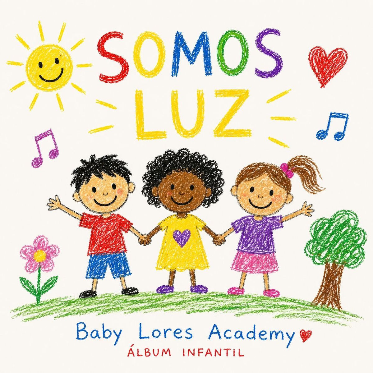 Album cover of Somos Luz