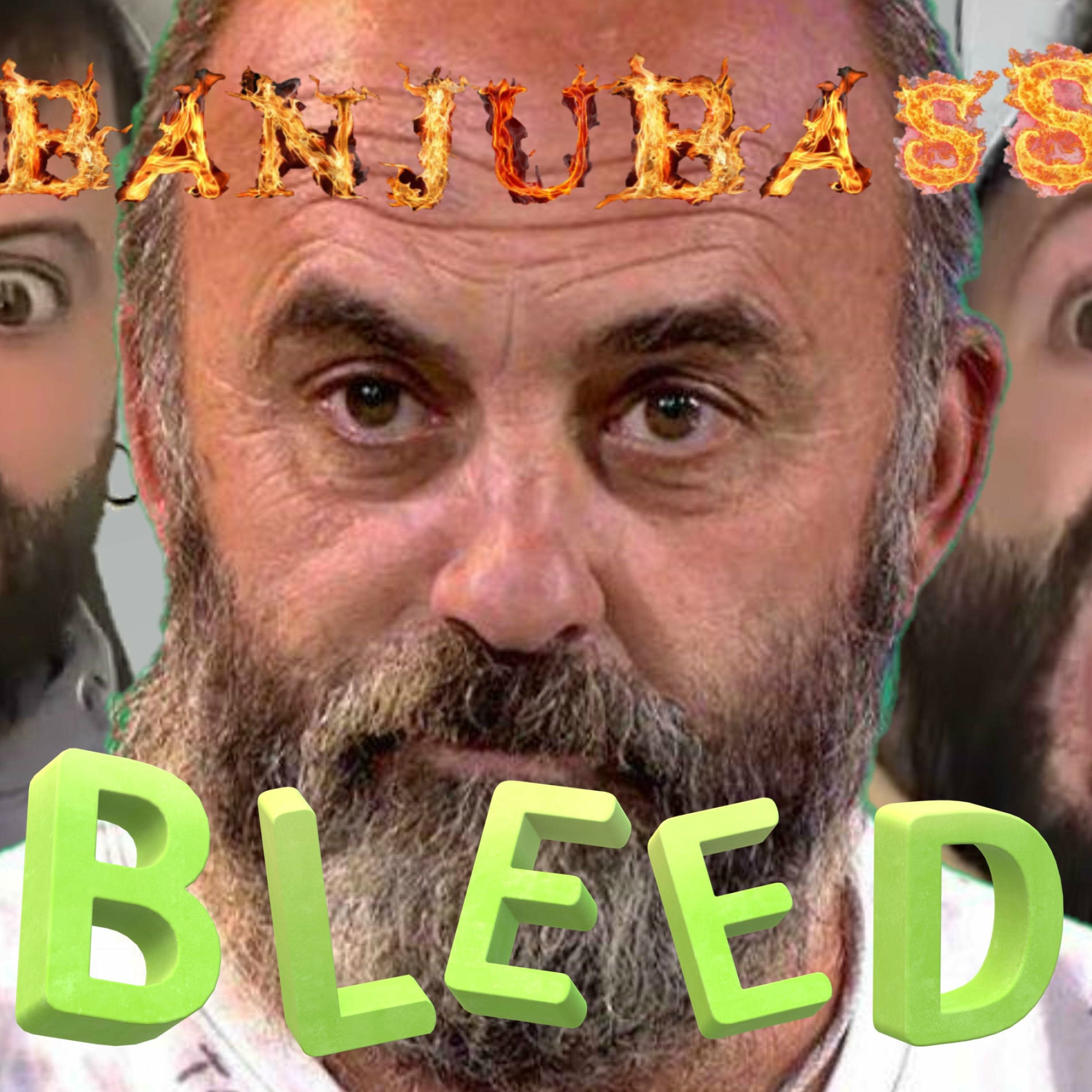 Album cover of Bleed Gines (Hardtechno, Hardtek)