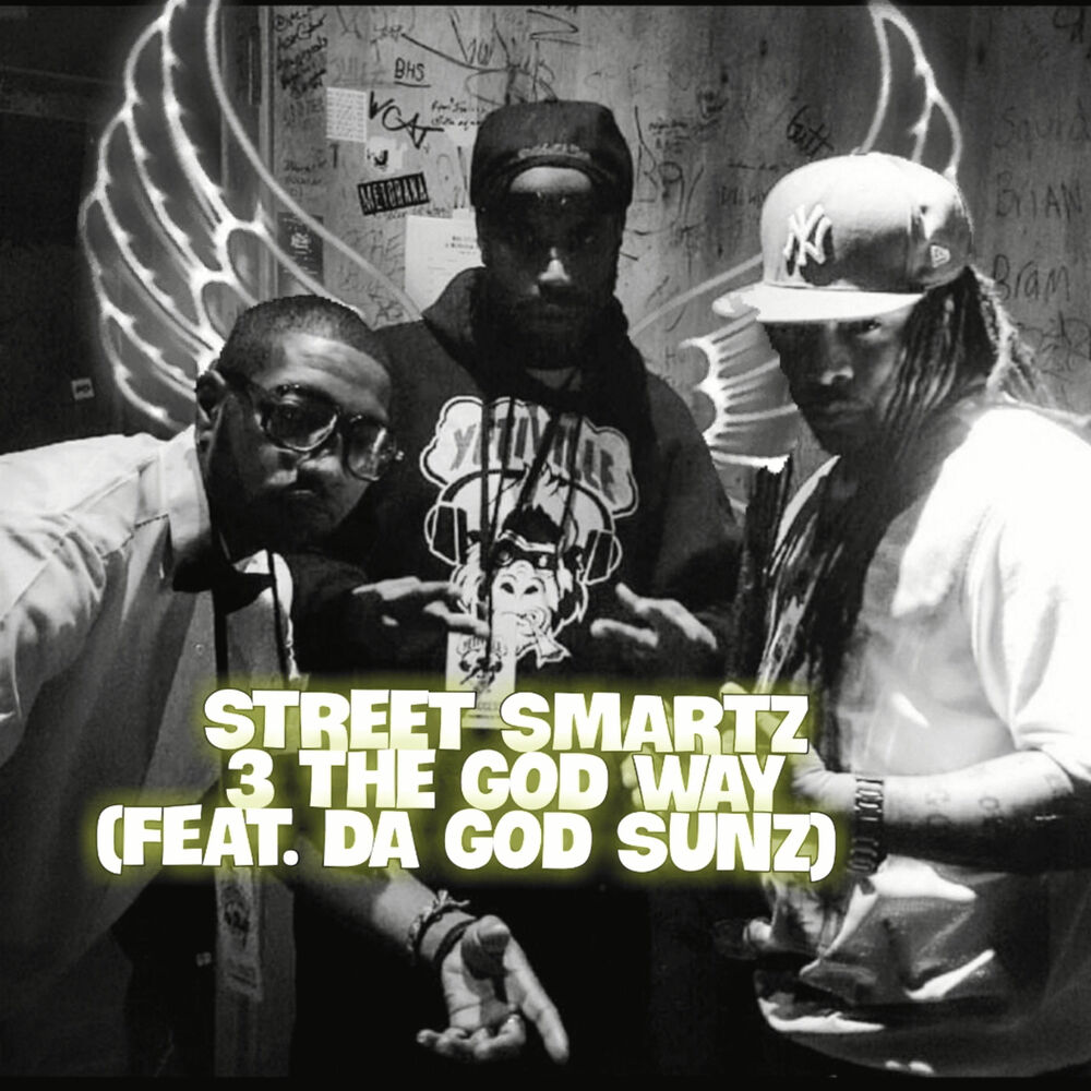 Picture of 3 the God Way (feat. . Da God Sunz)