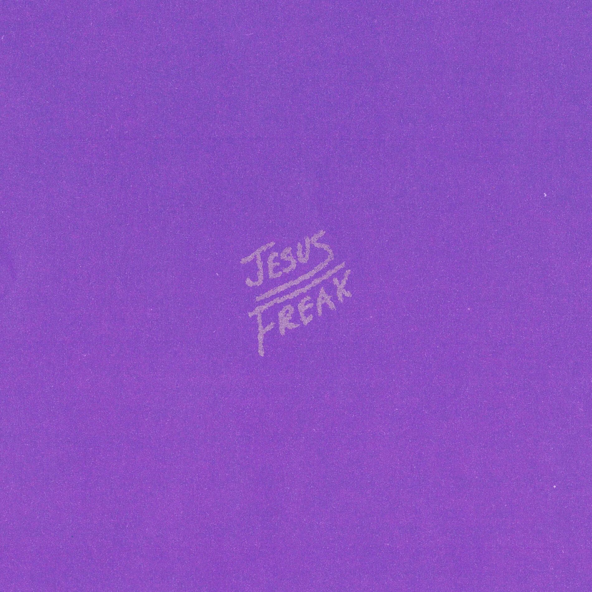 Album cover of Jesus Freak
