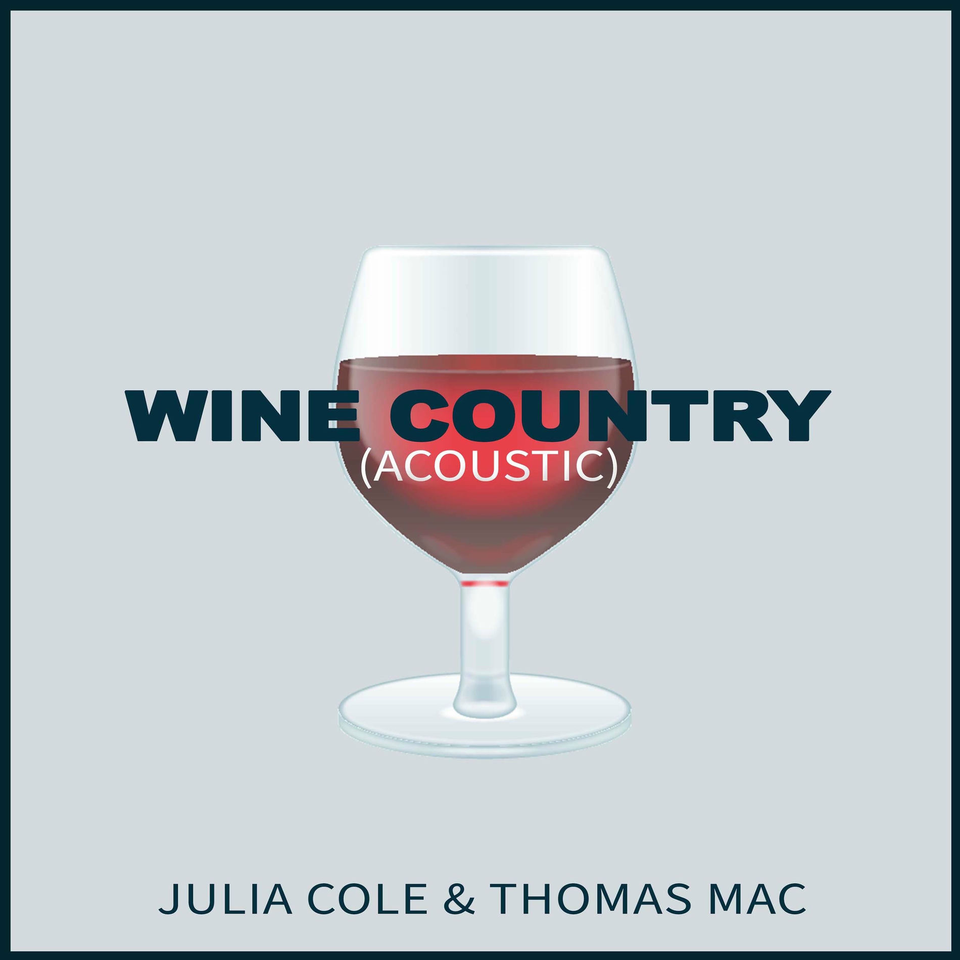 Album cover of Wine Country (Acoustic)
