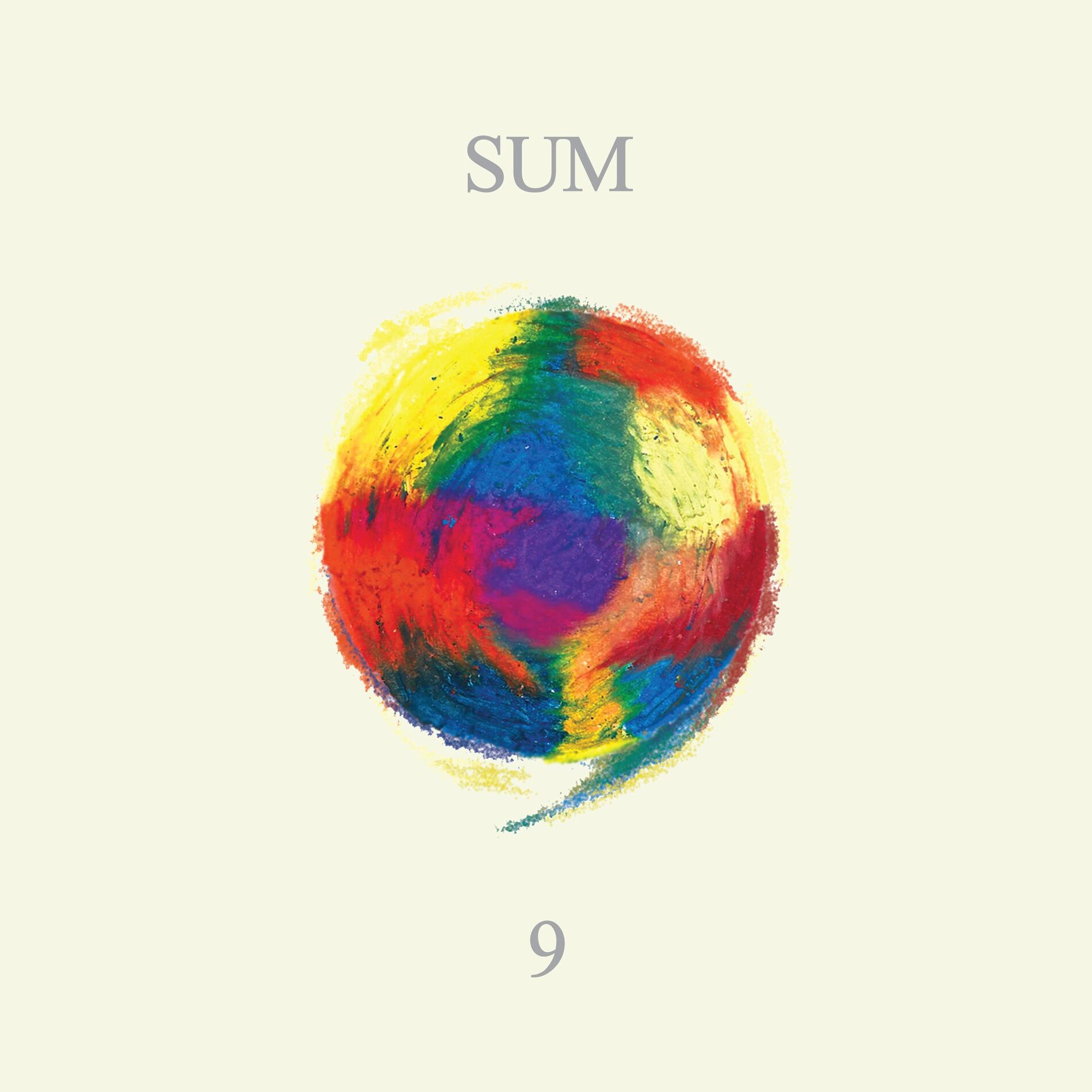 Album cover of Sum 아홉 번째 그린플러그드 공식 옴니버스 앨범