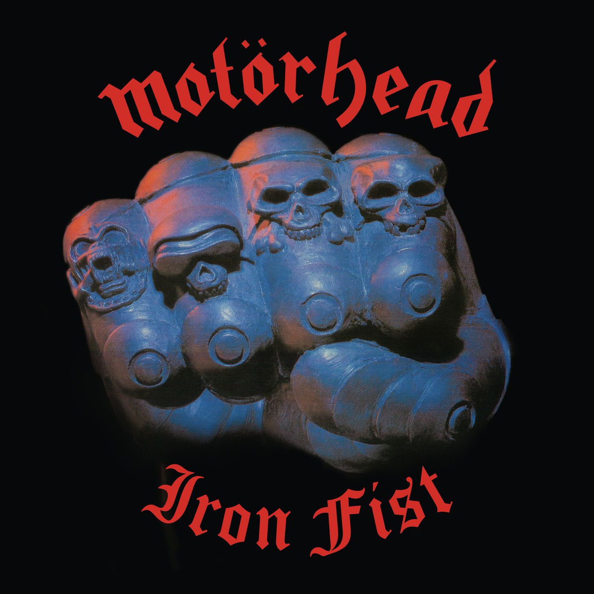 Motörhead - Iron Fist | Deezer