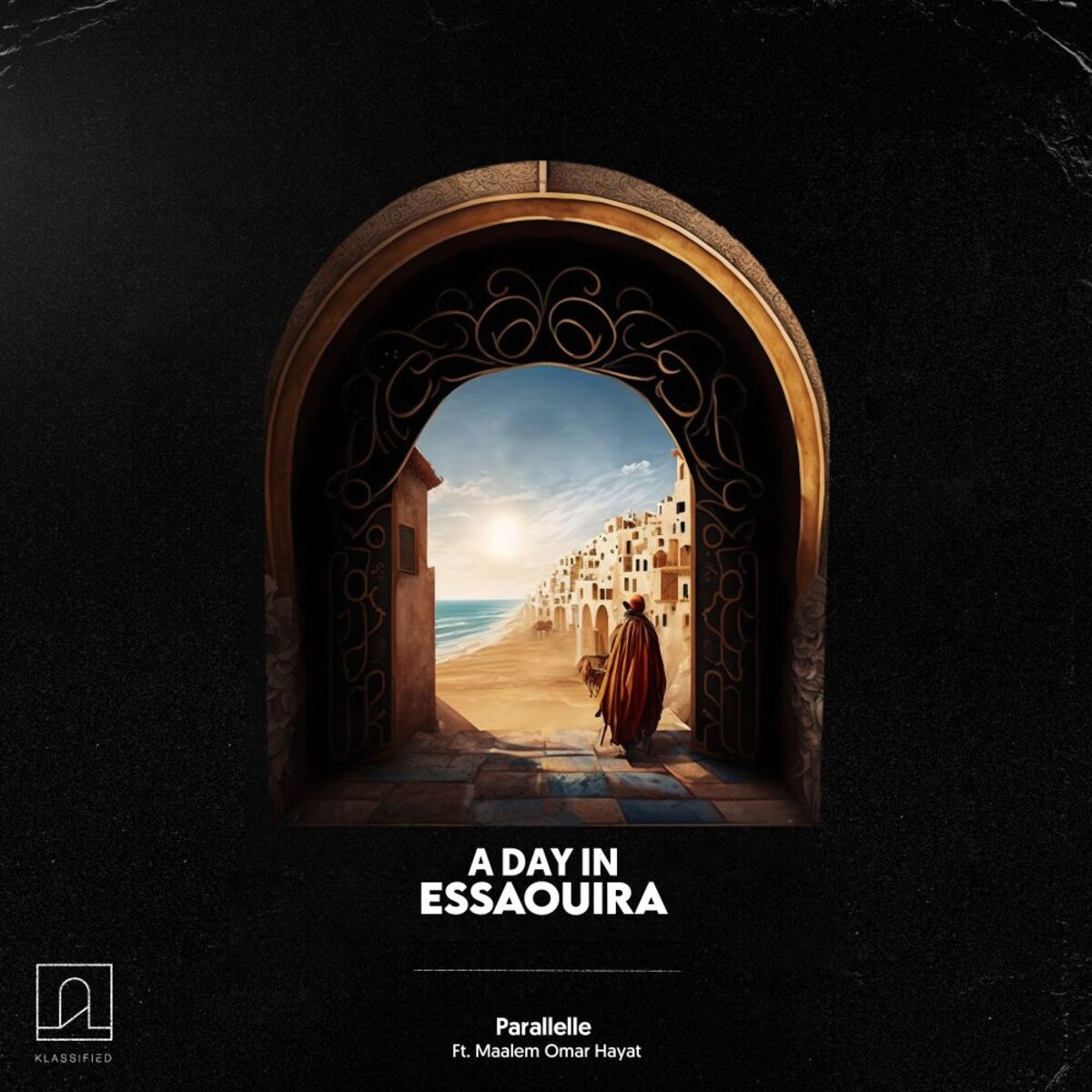 Album cover of A Day In Essaouira