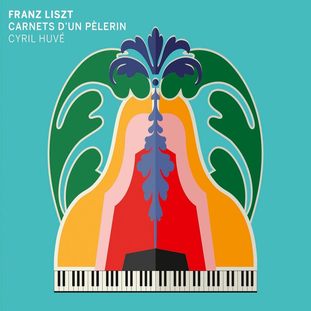 Picture of Liszt: Carnet d'un Pèlerin