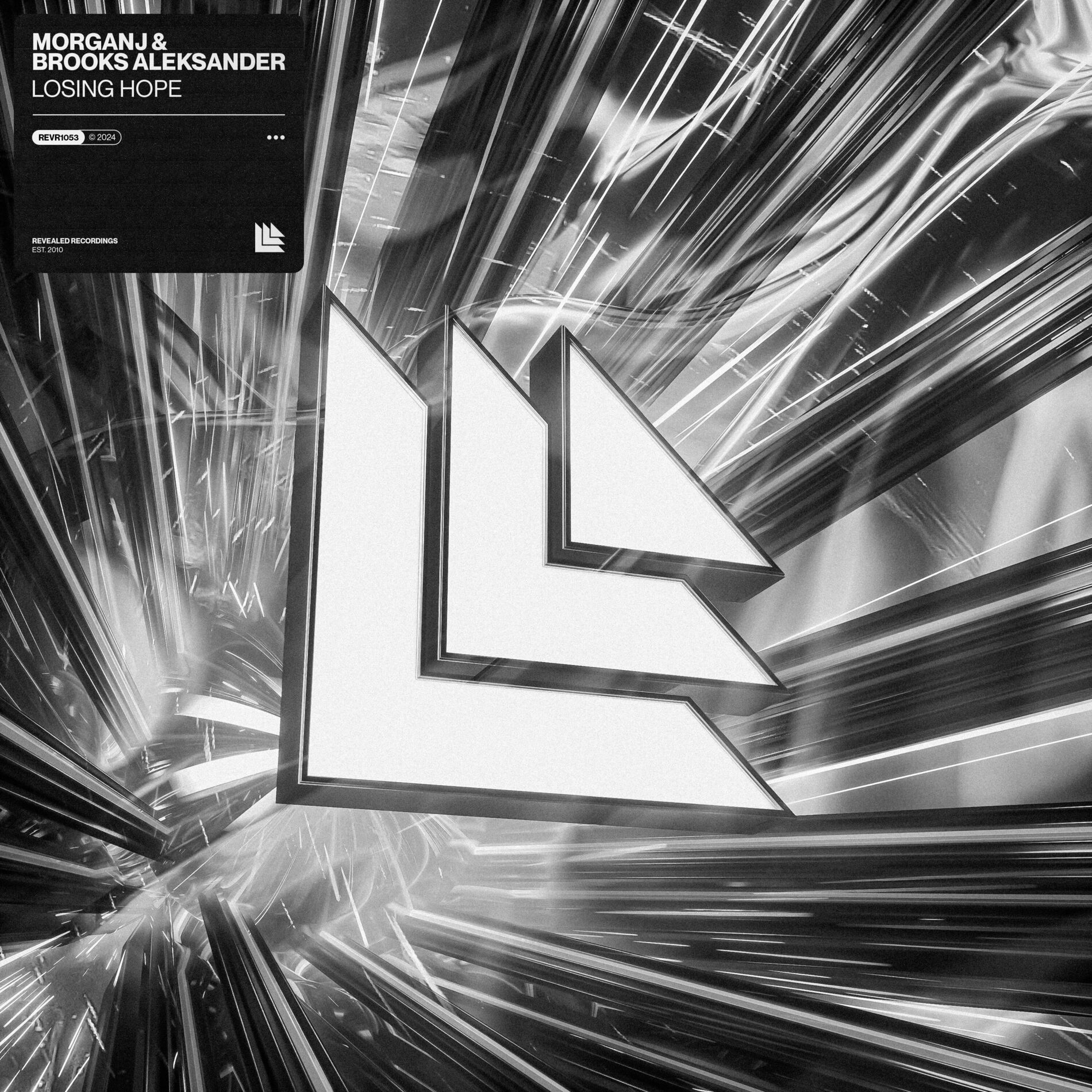 Album cover of Losing Hope
