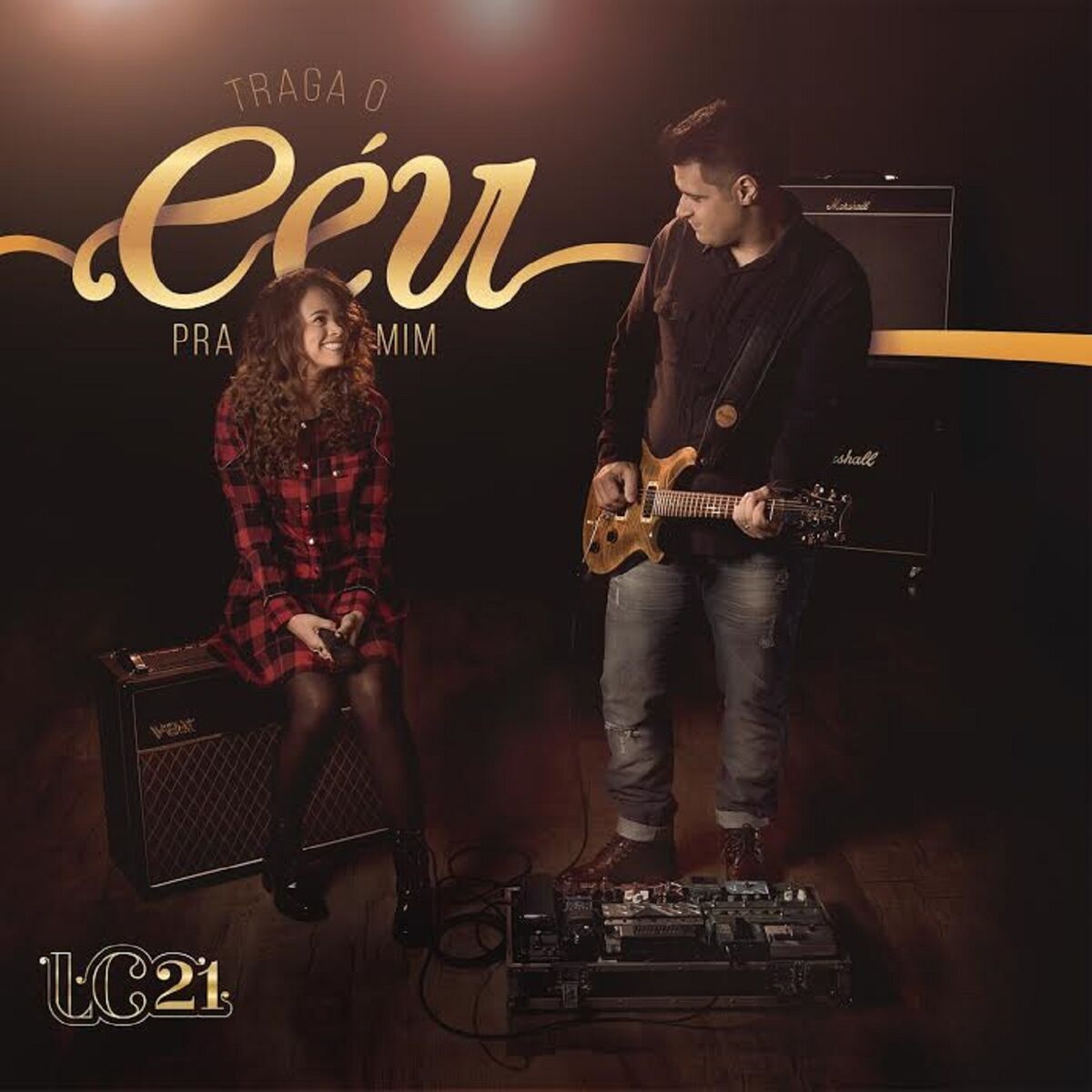 Album cover of Traga o Céu pra Mim
