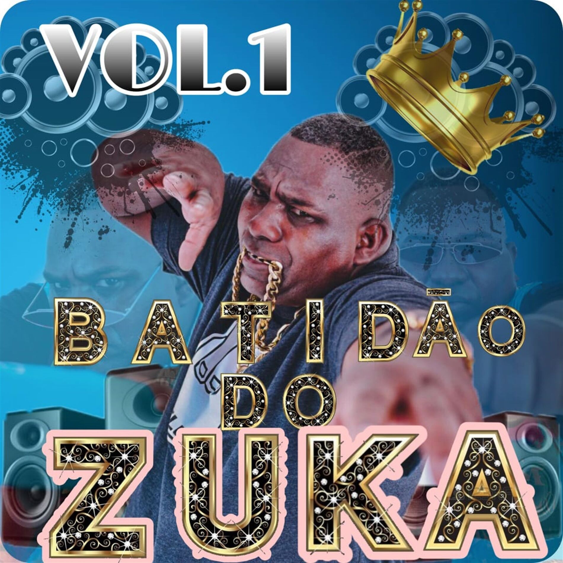 Album cover of Batidão do Zuka, Vol. 1