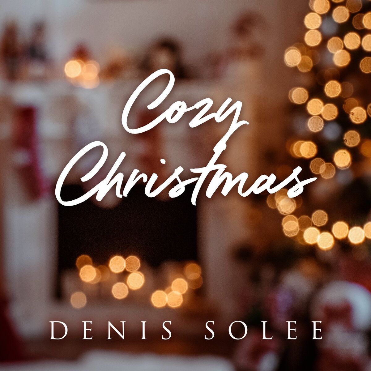 Album cover of Cozy Christmas