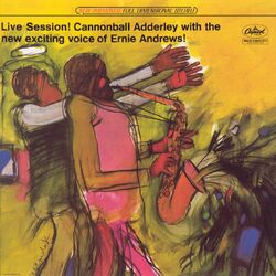 Cover of Live Session! (Live)