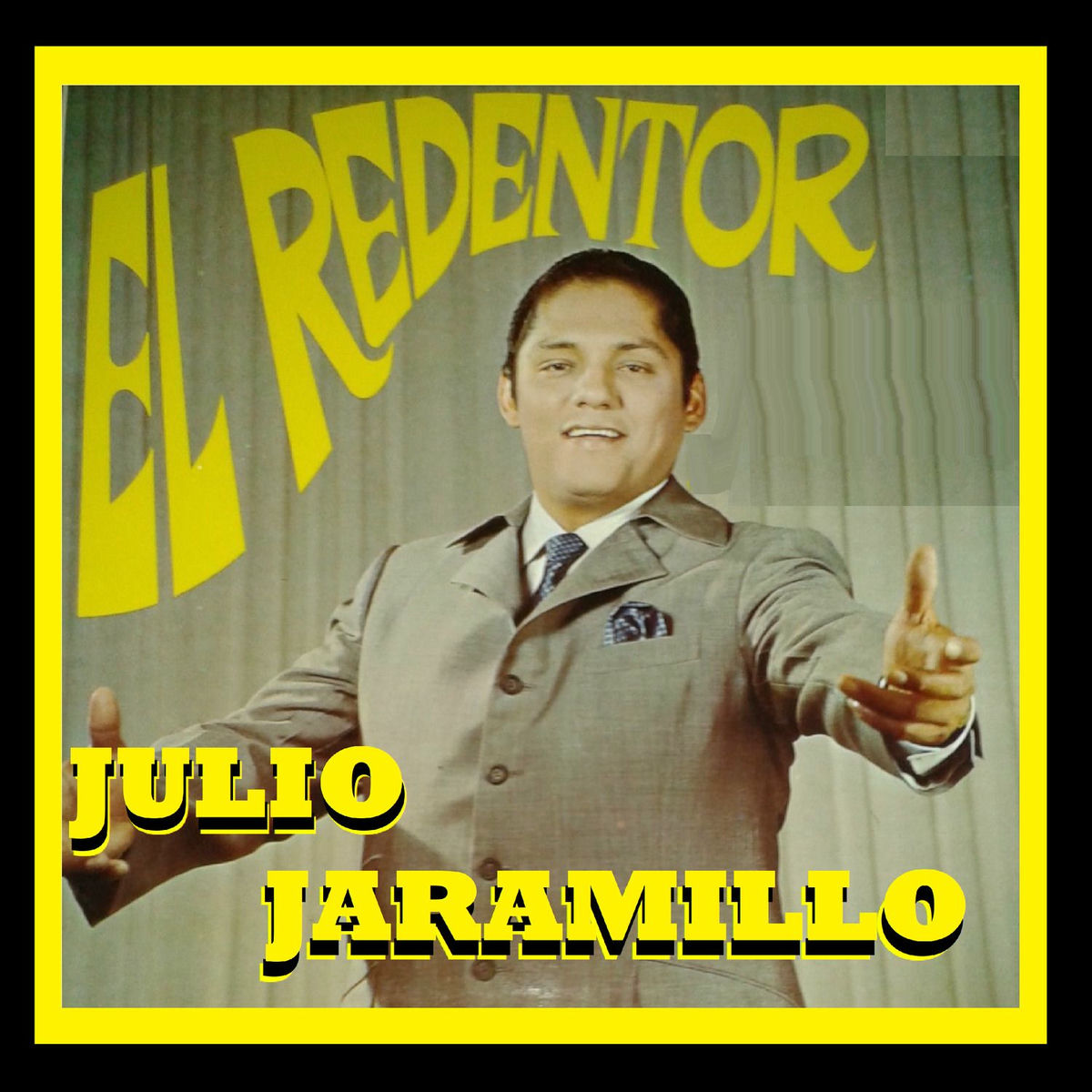 Album cover of El Redentor