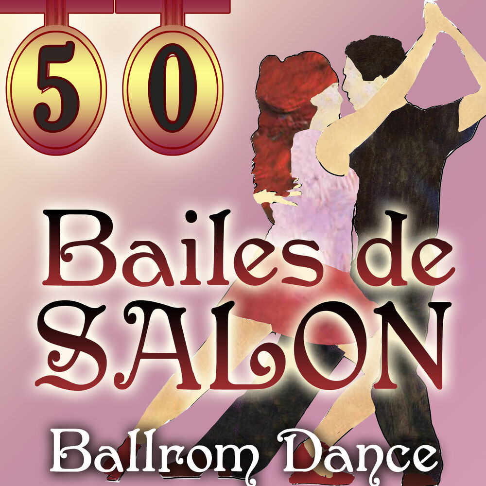 Picture of Ballroom Dance - Bailes De Salón