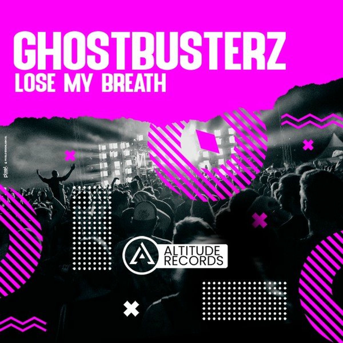 Album cover of Lose My Breath