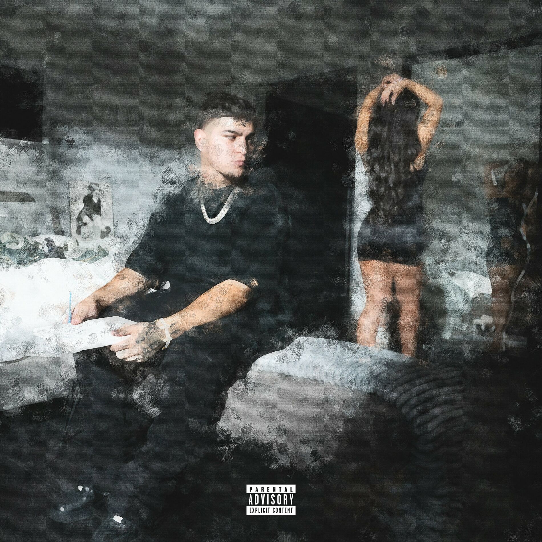 Album cover of Mona Lisa