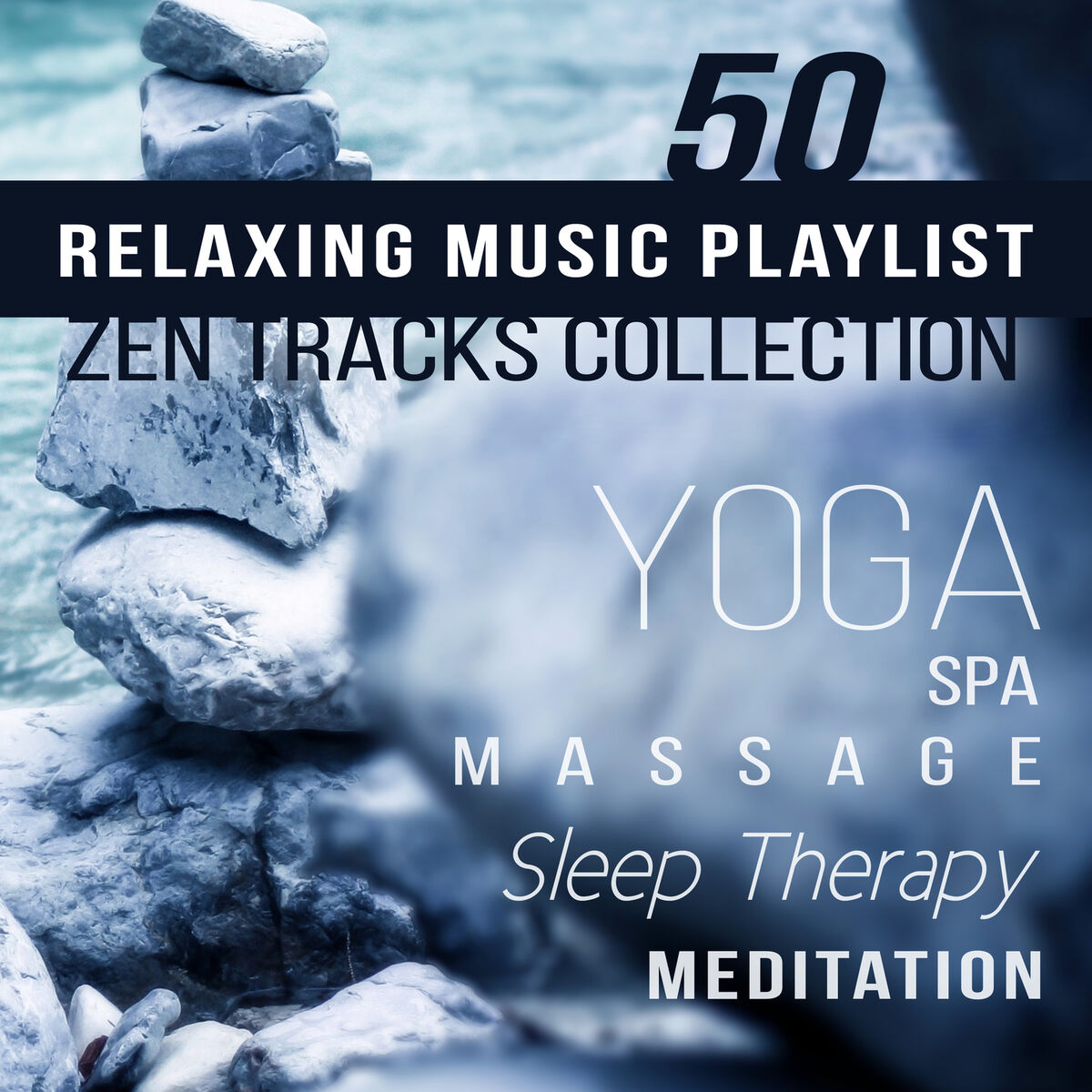 Album cover of Non Stop Music: Zen