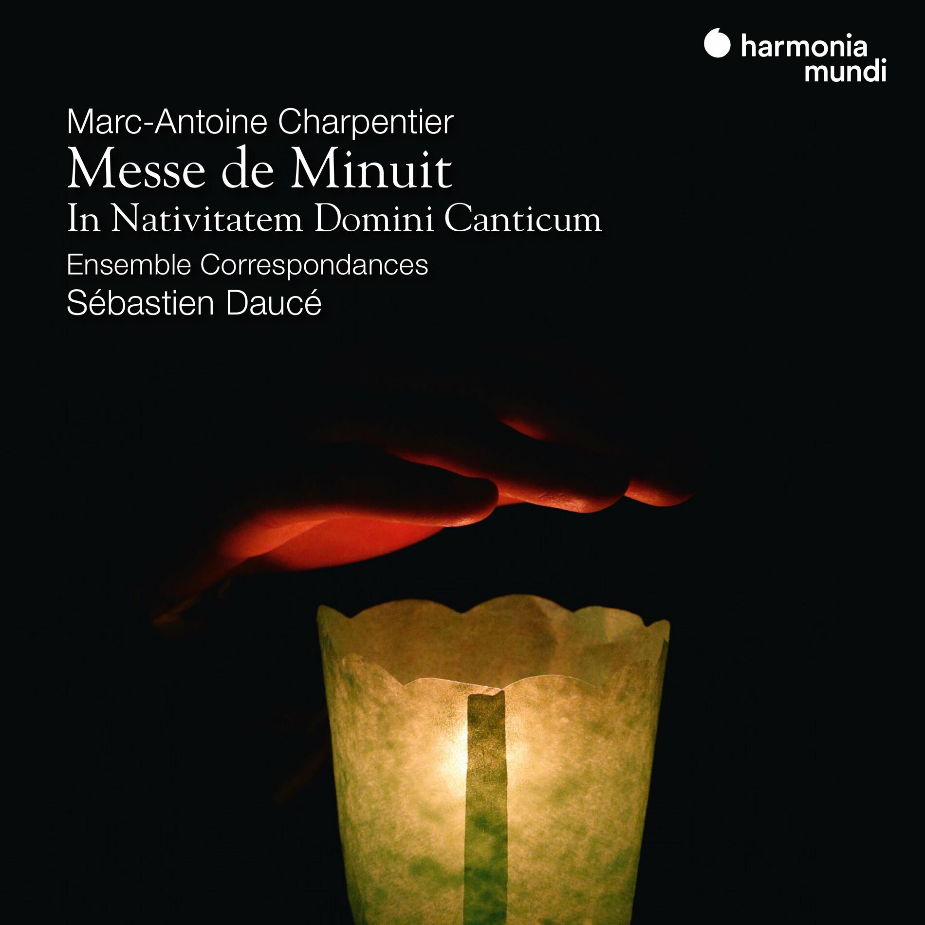Album cover of Charpentier: Messe de Minuit - In Nativitatem Domini Canticum
