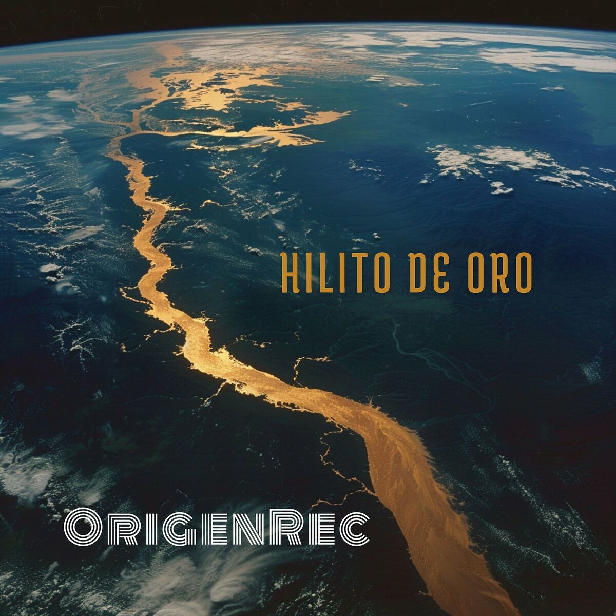 Album cover of Hilito De Oro