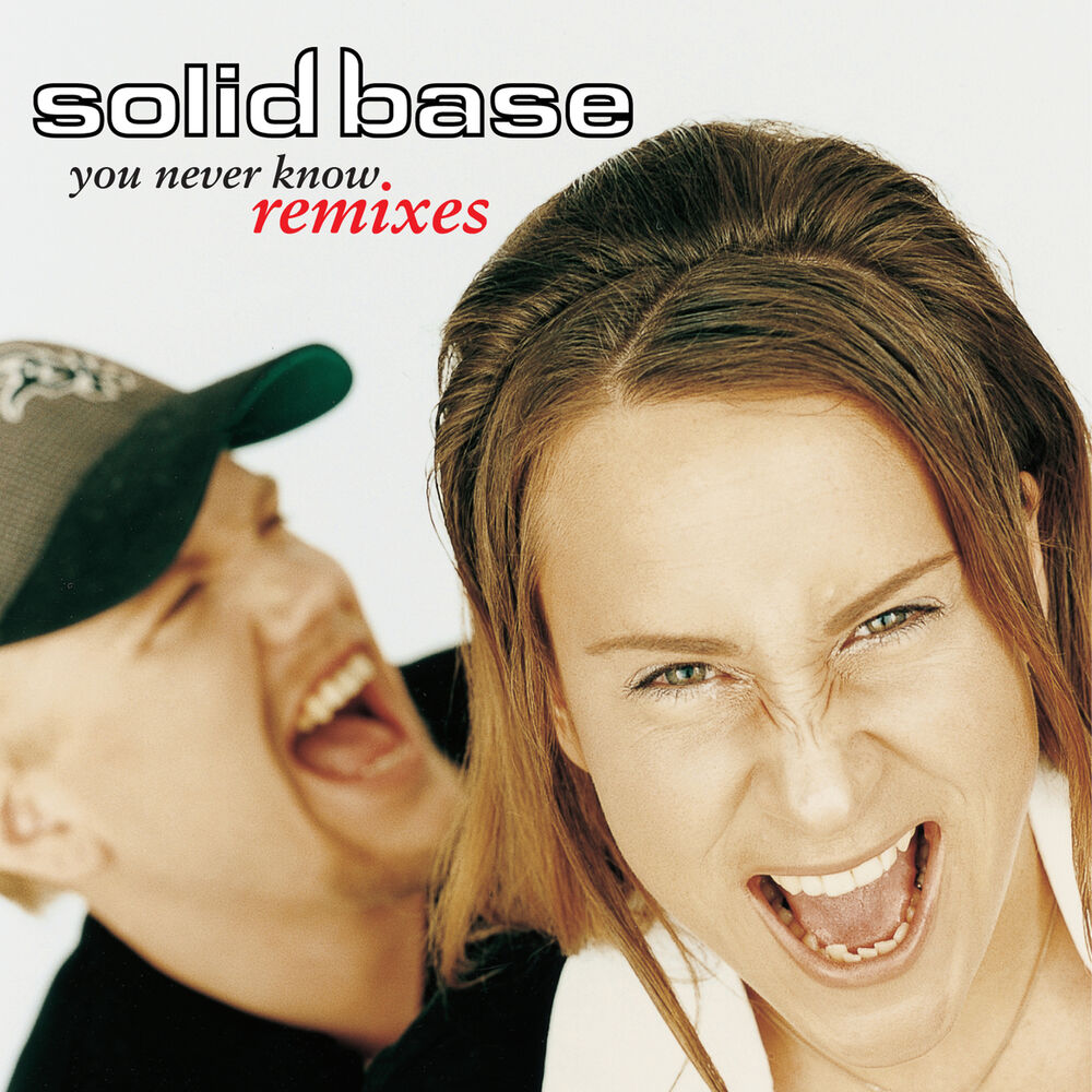 Picture of You Never Know (Remixes)
