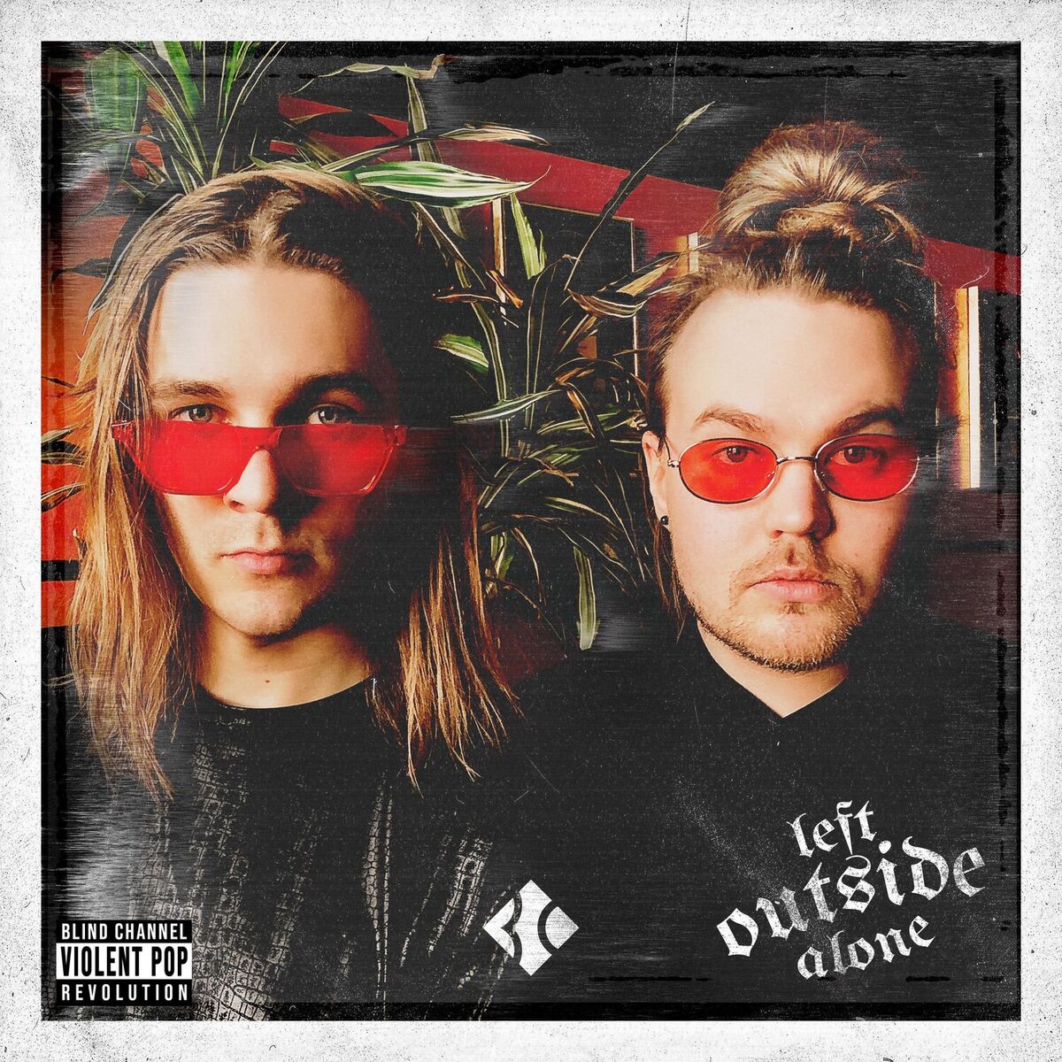 Album cover of Left Outside Alone