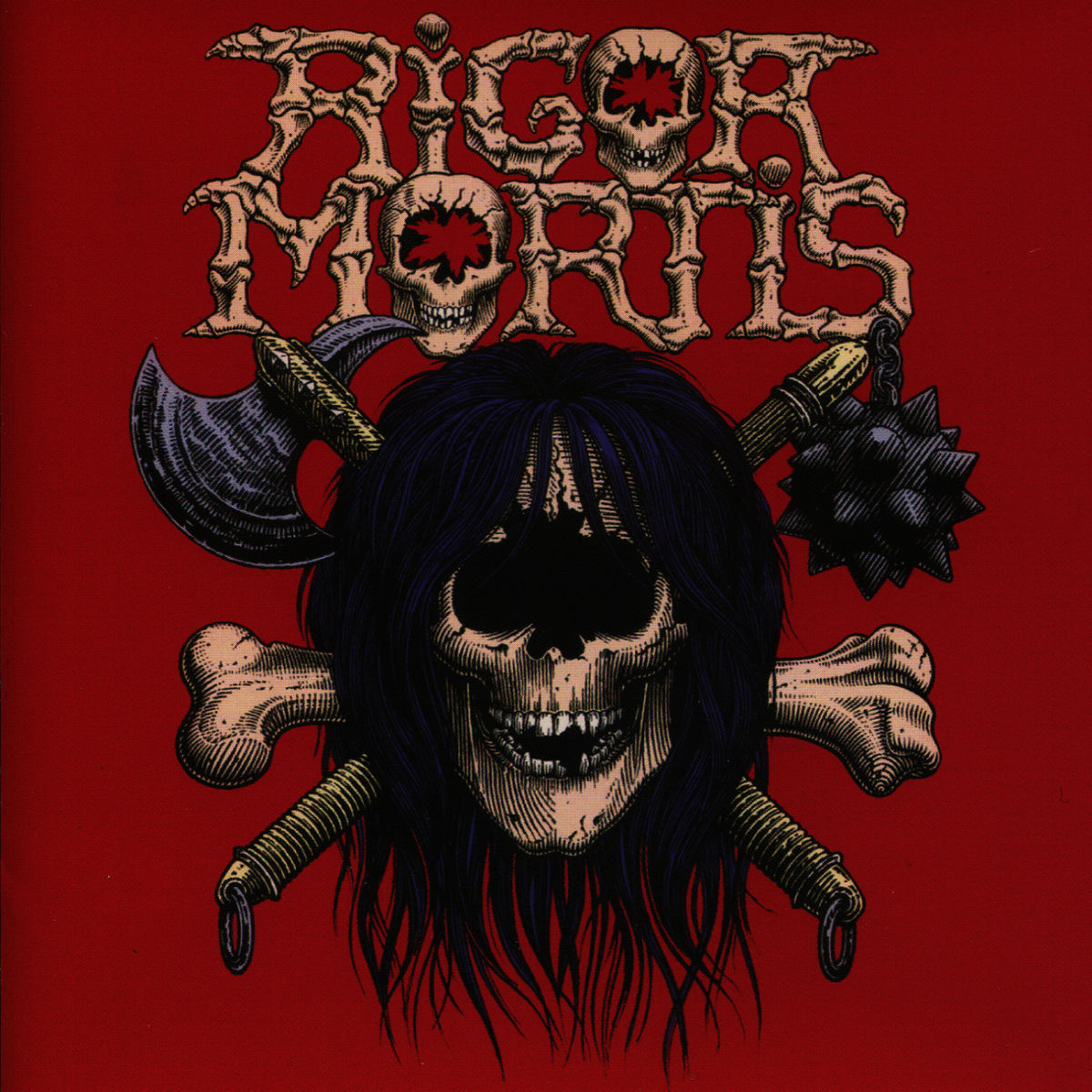 Rigor Mortis - Rigor Mortis (Expanded Edition) [Remastered] | Deezer