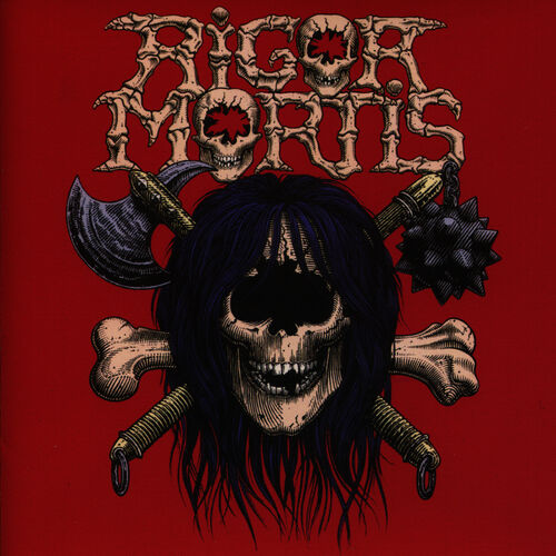 Rigor Mortis - Rigor Mortis (Expanded Edition) [Remastered