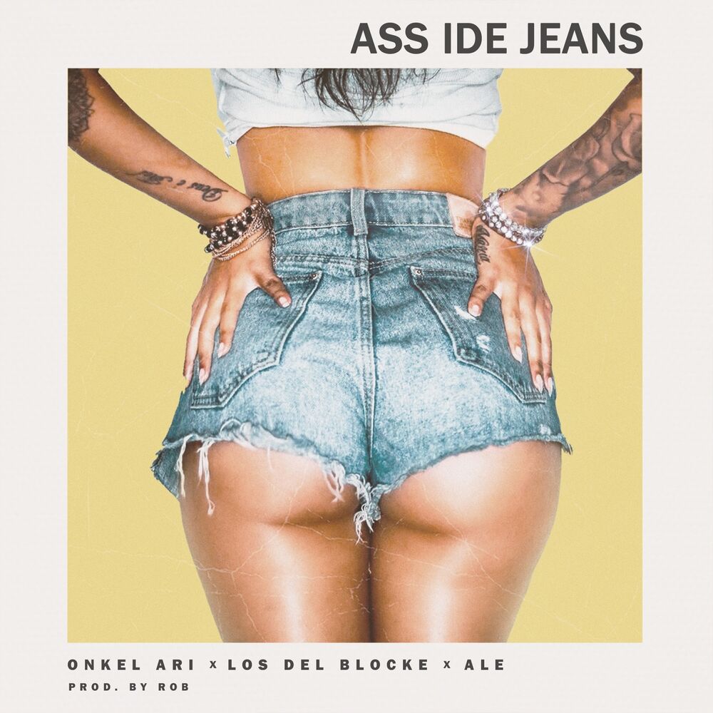 Picture of Ass ide Jeans