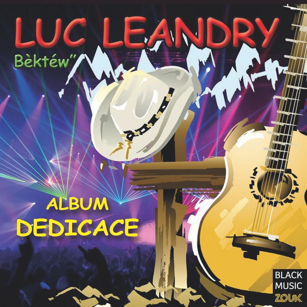 Picture of Bèktéw (Album dédicace)