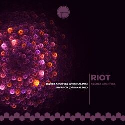 Cover of Secret Archives