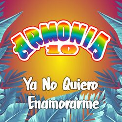 Cover of Ya No Quiero Enamorarme