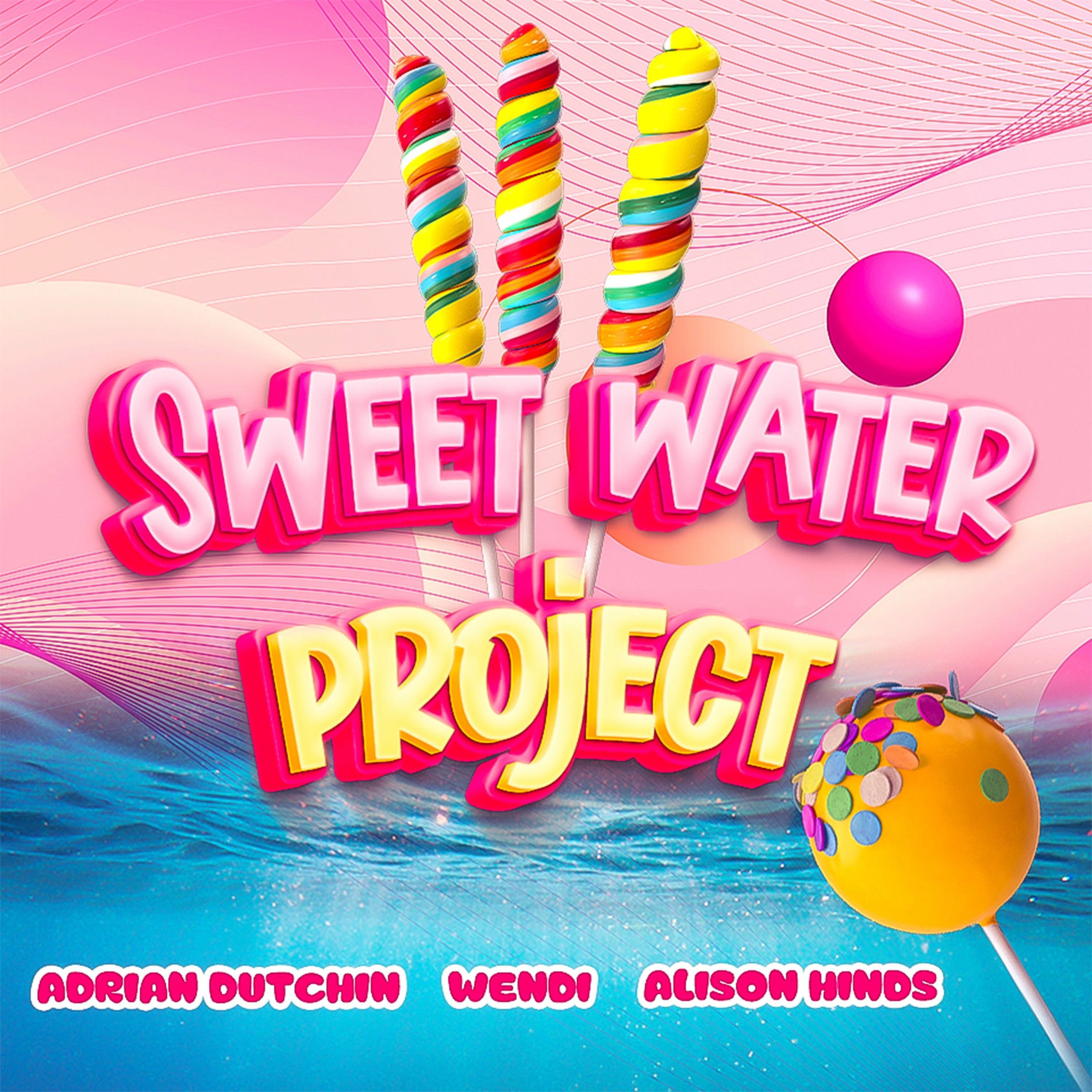 Album cover of Sweet Water Project