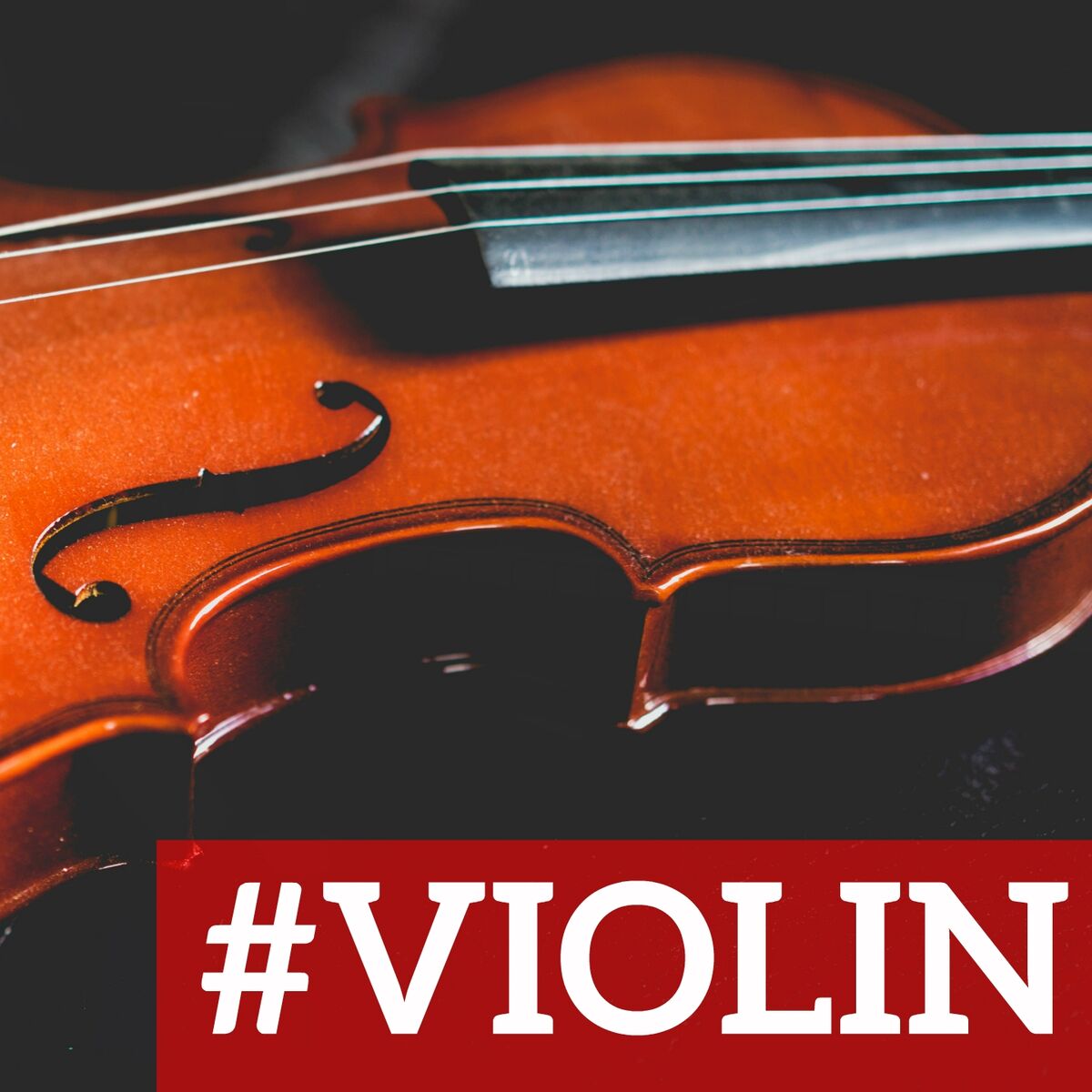 Album cover of #Violin
