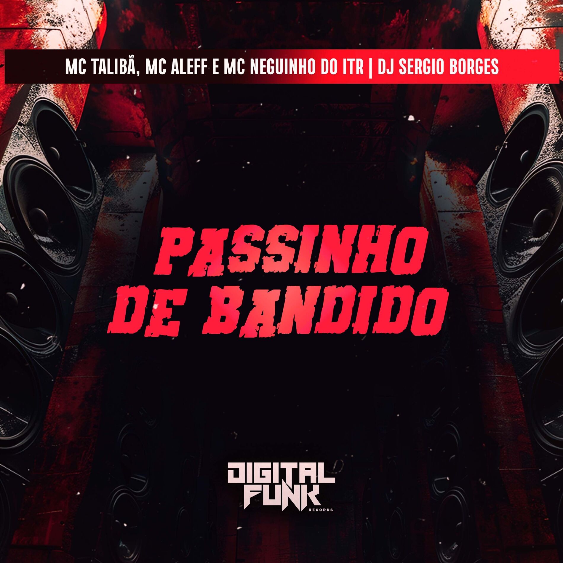Album cover of Passinho de Bandido