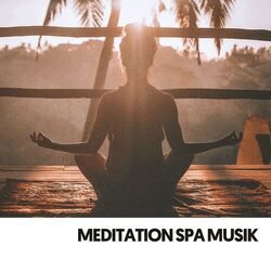Cover of Meditation Spa Music: Harmonisieren mit der Symphonie der Natur