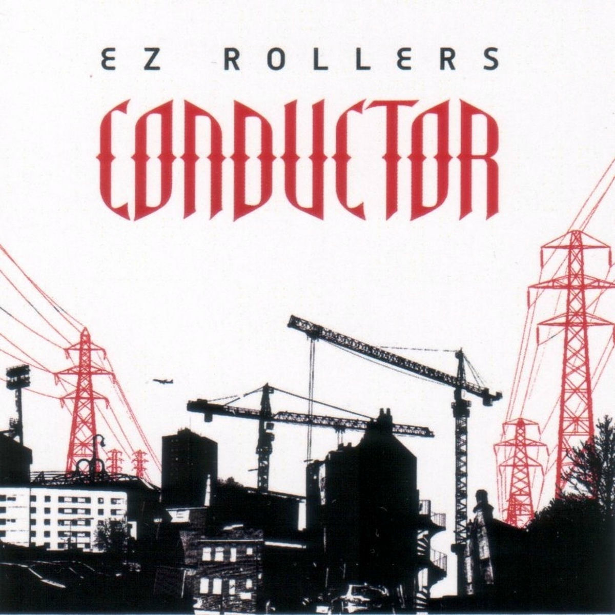 Album cover of Conductor