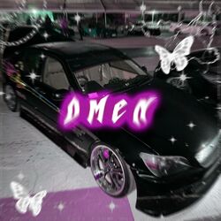 Cover of omen
