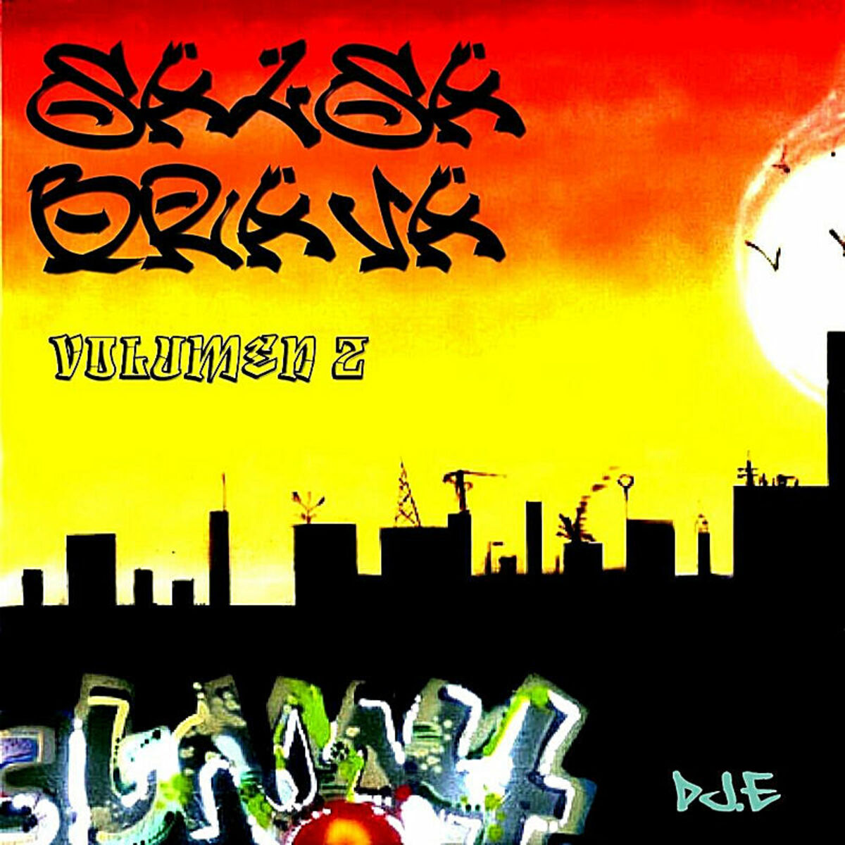 Album cover of Salsa Brava Volumen DOS