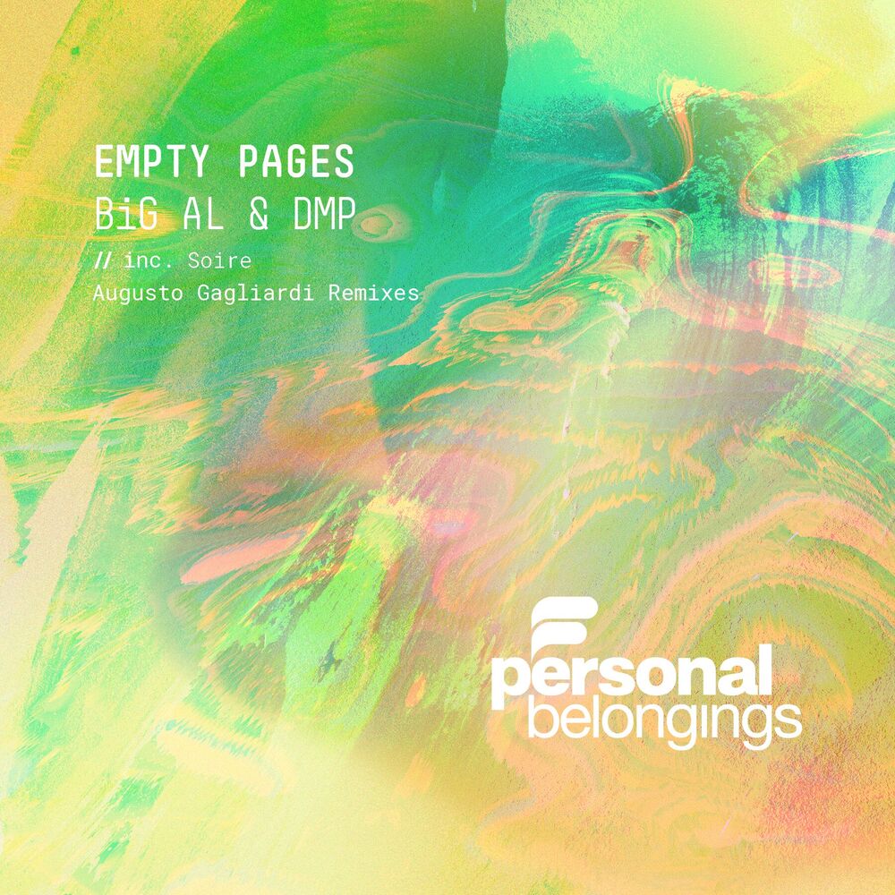 Picture of Empty Pages