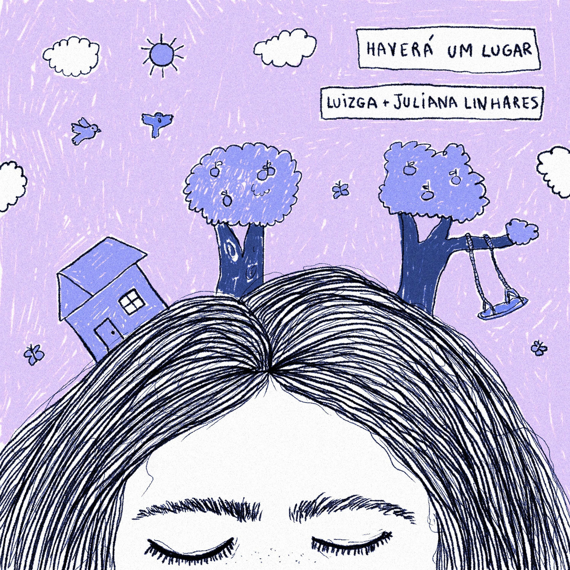 Album cover of haverá um lugar