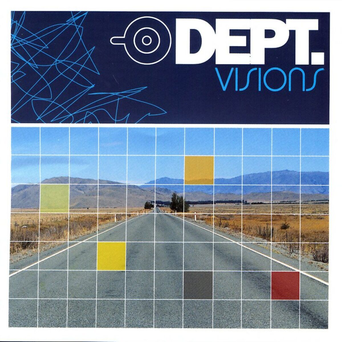 Album cover of Visions