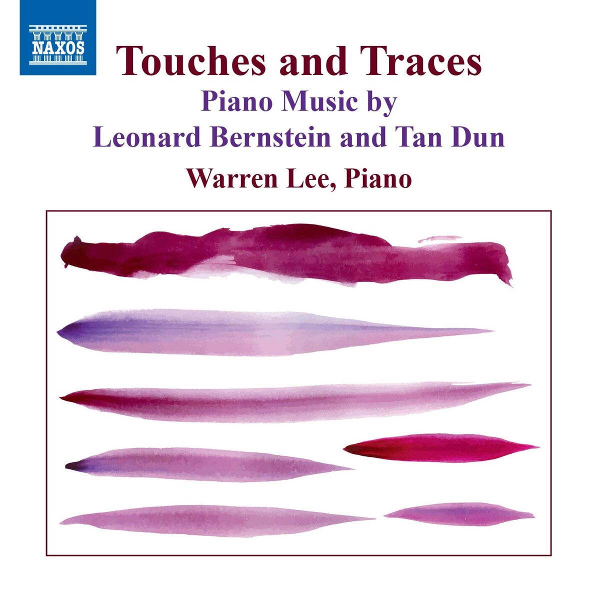 Album cover of Touches & Traces